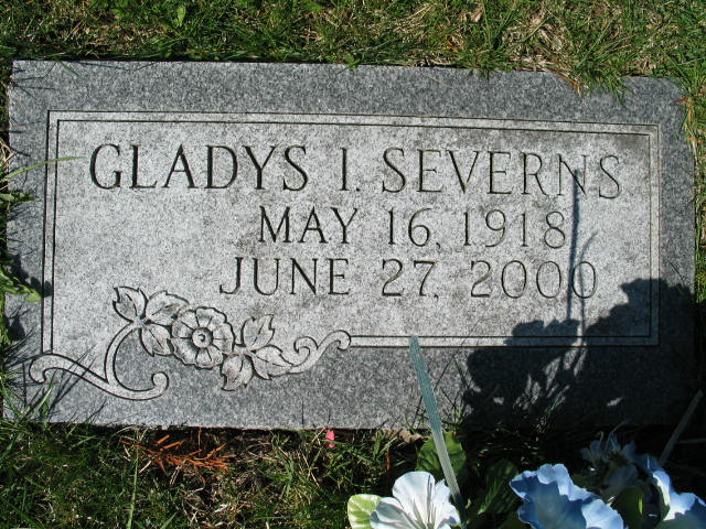 Gladys I. Severns